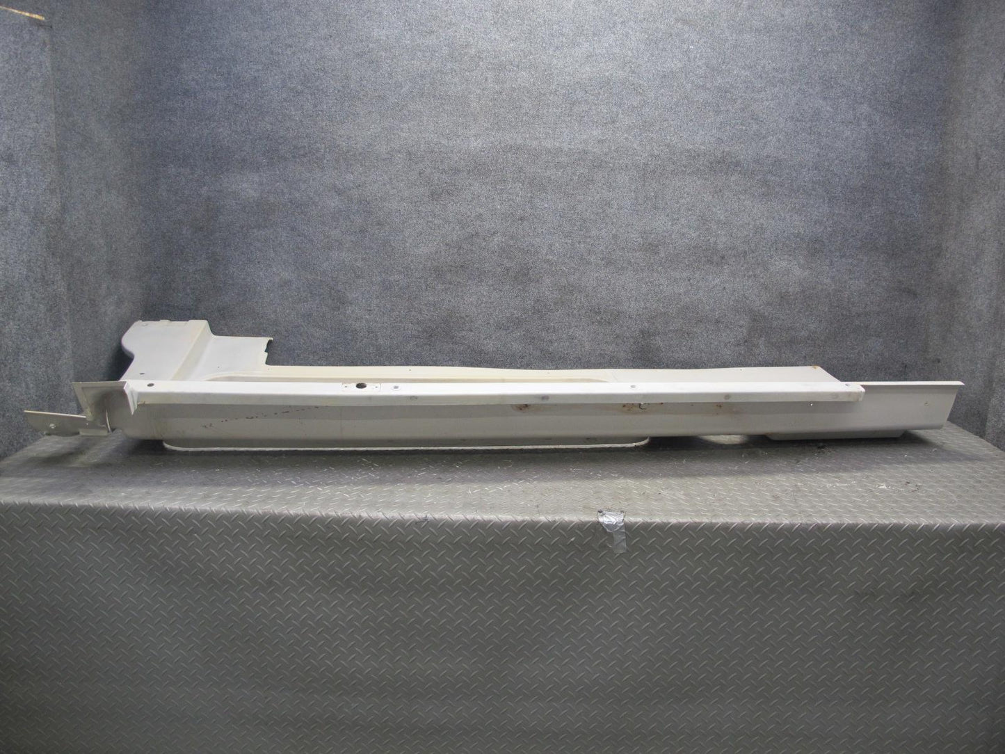 01-03 VW Eurovan T4 Camper Front Left Interior Trim Cover Panel Window Frame OEM