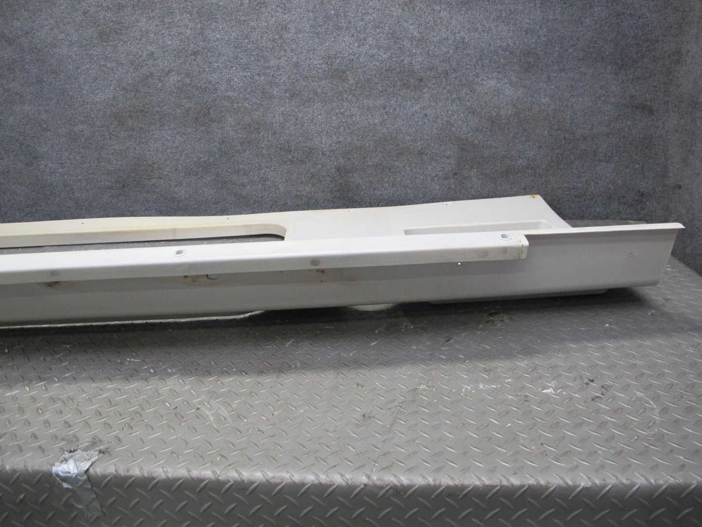 01-03 VW Eurovan T4 Camper Front Left Interior Trim Cover Panel Window Frame OEM