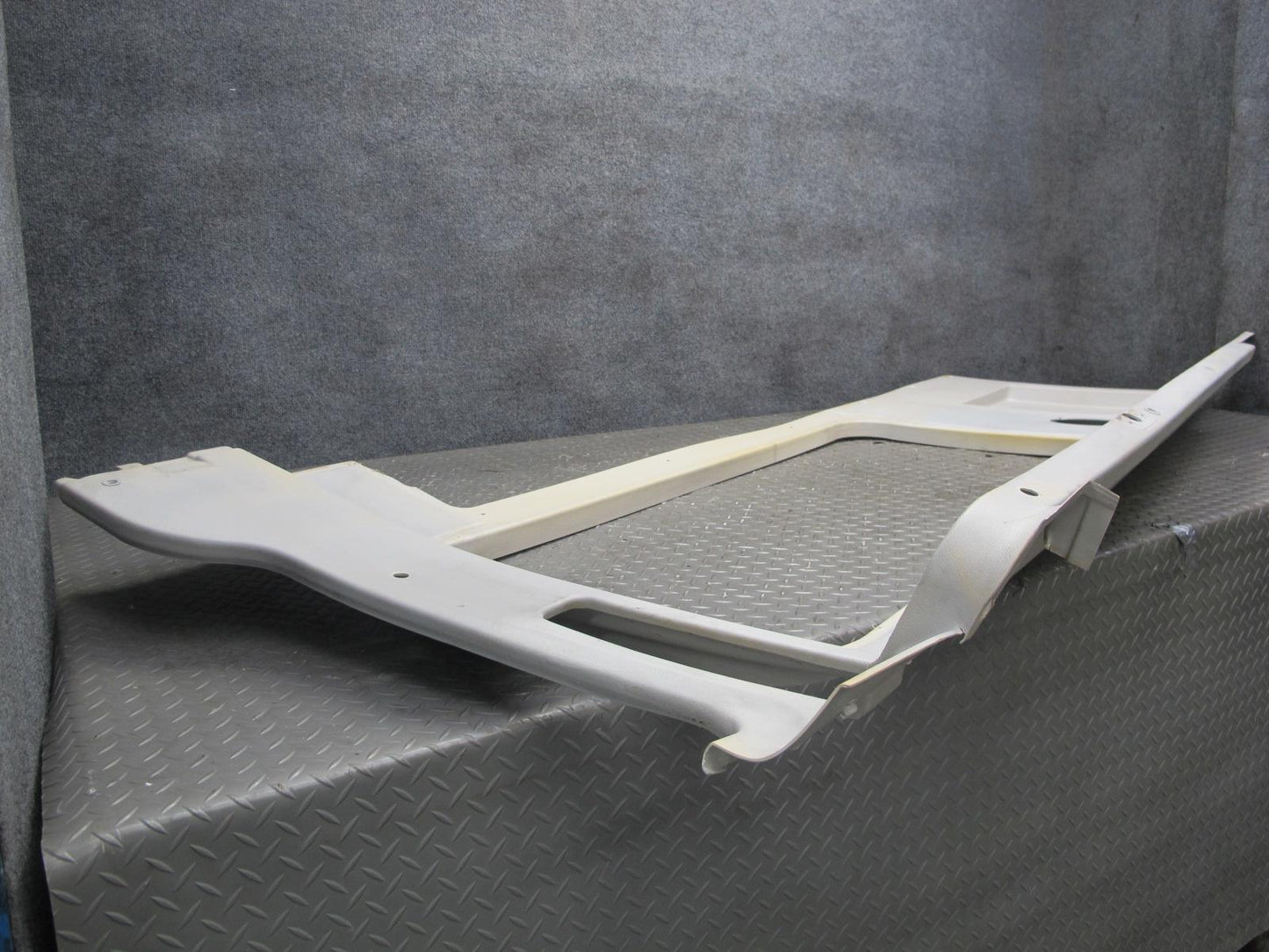 01-03 VW Eurovan T4 Camper Front Left Interior Trim Cover Panel Window Frame OEM