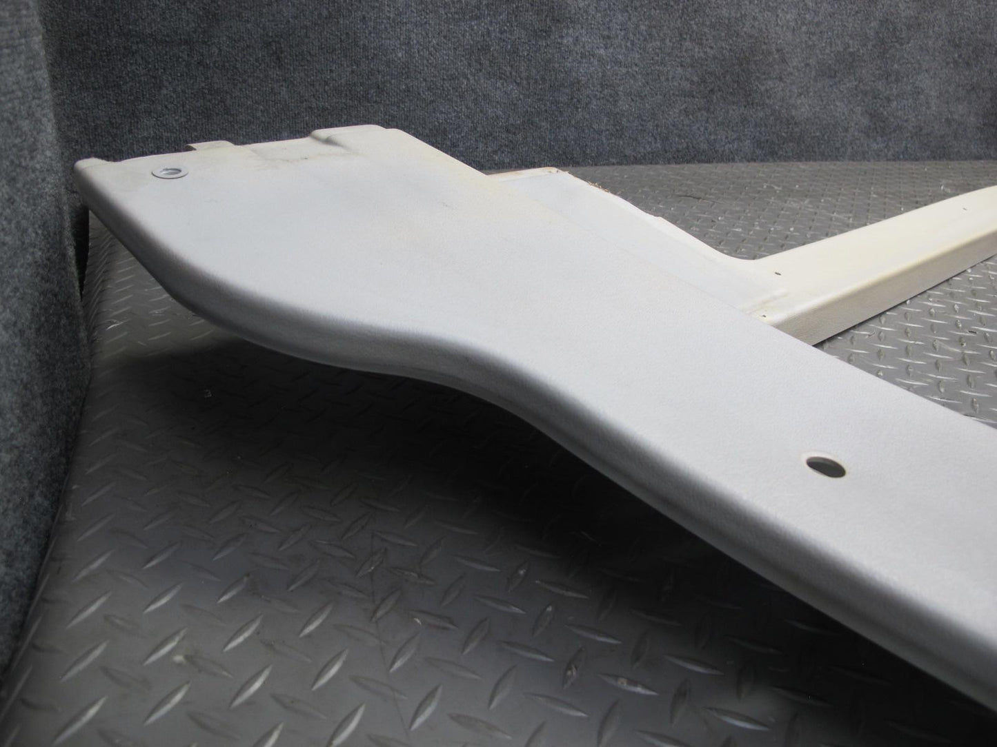 01-03 VW Eurovan T4 Camper Front Left Interior Trim Cover Panel Window Frame OEM