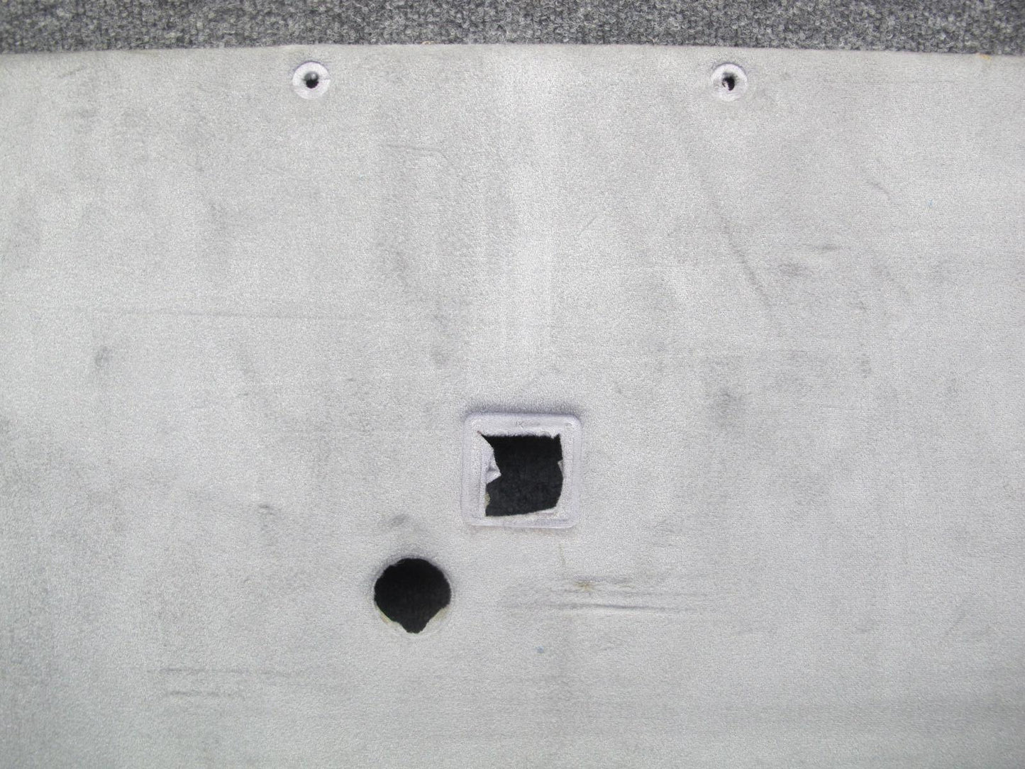 01-03 VW Eurovan T4 Camper Rear Tailgate Liftgate Trunk Lid Trim Cover Panel OEM