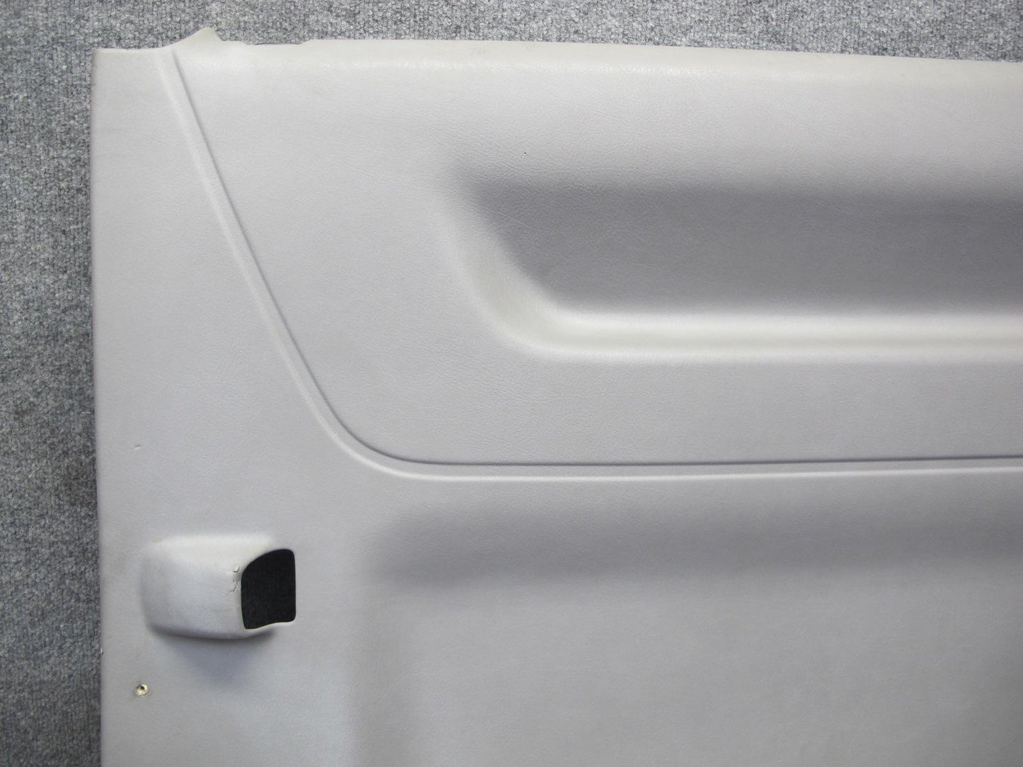99-03 VW Eurovan T4 Rear Right Sliding Door Interior Trim Panel w Cover Cap OEM