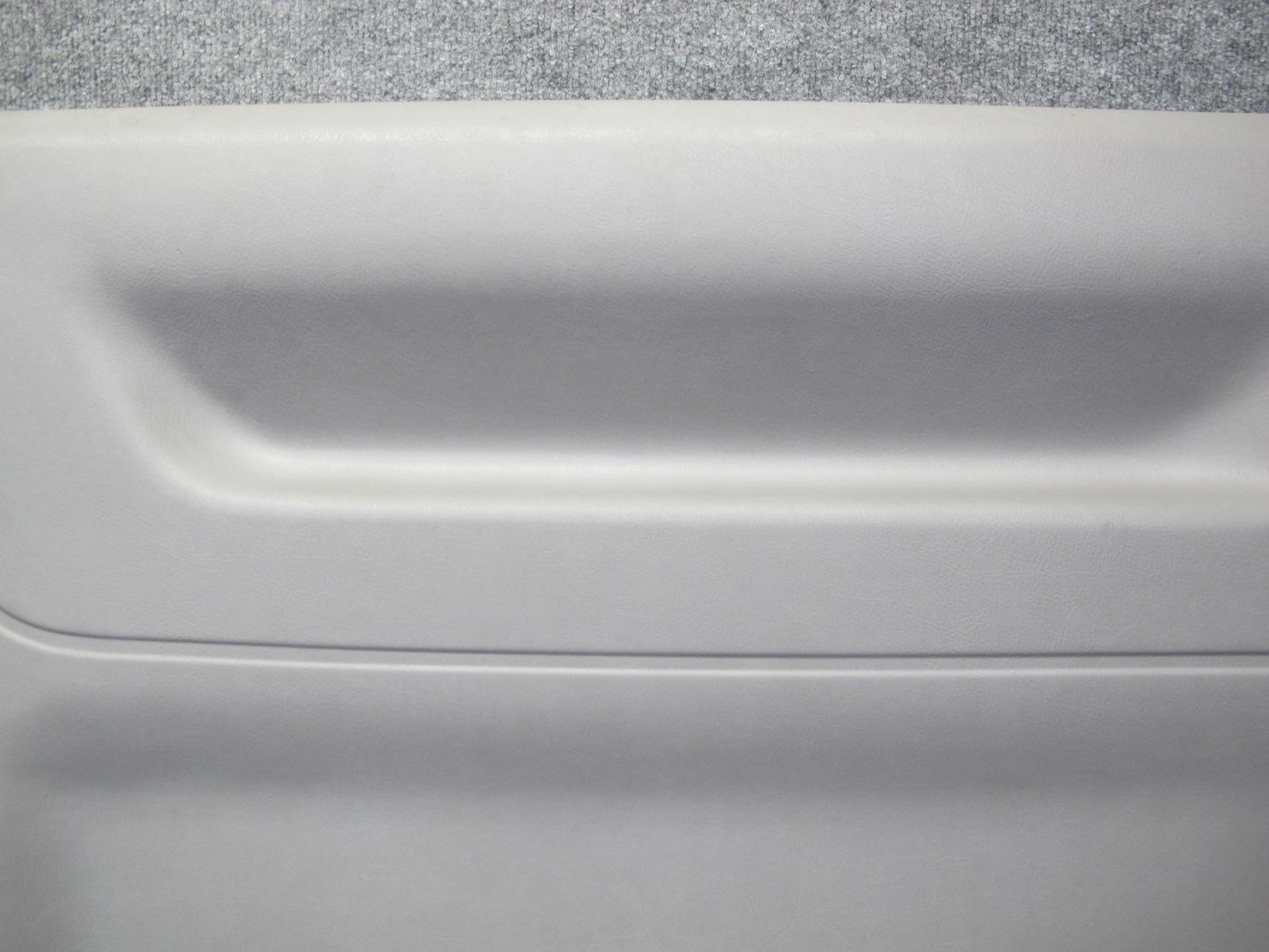 99-03 VW Eurovan T4 Rear Right Sliding Door Interior Trim Panel w Cover Cap OEM