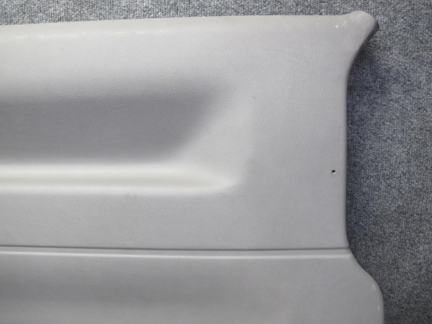 99-03 VW Eurovan T4 Rear Right Sliding Door Interior Trim Panel w Cover Cap OEM