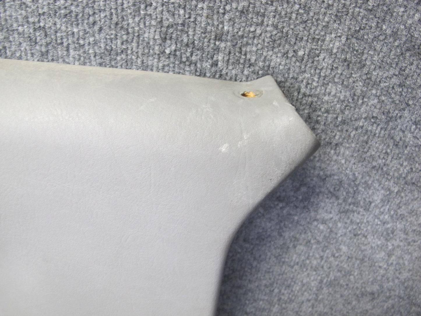 99-03 VW Eurovan T4 Rear Right Sliding Door Interior Trim Panel w Cover Cap OEM