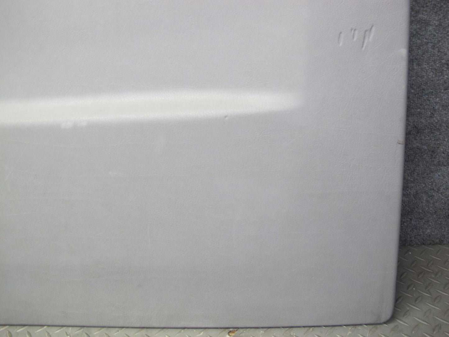 99-03 VW Eurovan T4 Rear Right Sliding Door Interior Trim Panel w Cover Cap OEM