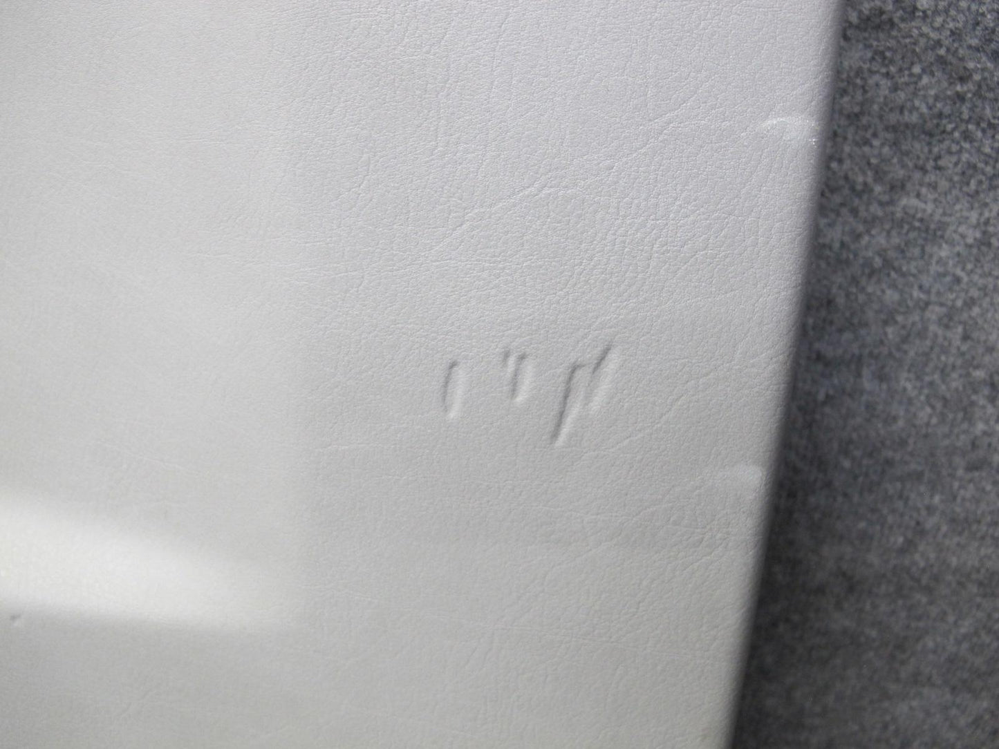 99-03 VW Eurovan T4 Rear Right Sliding Door Interior Trim Panel w Cover Cap OEM