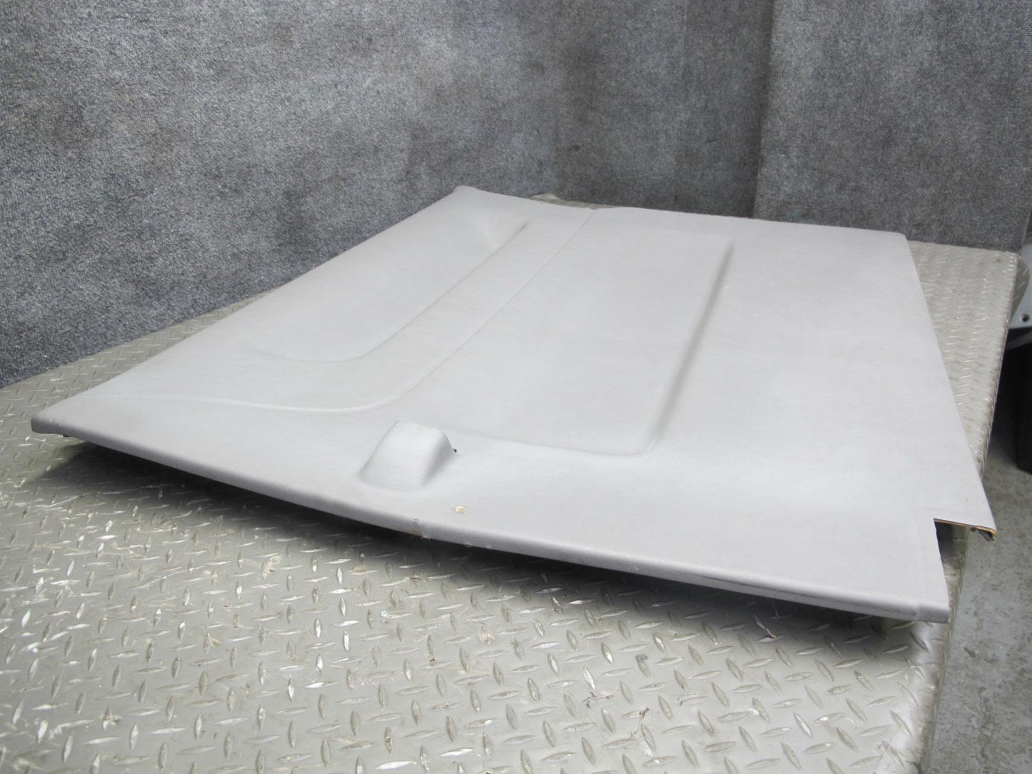 99-03 VW Eurovan T4 Rear Right Sliding Door Interior Trim Panel w Cover Cap OEM
