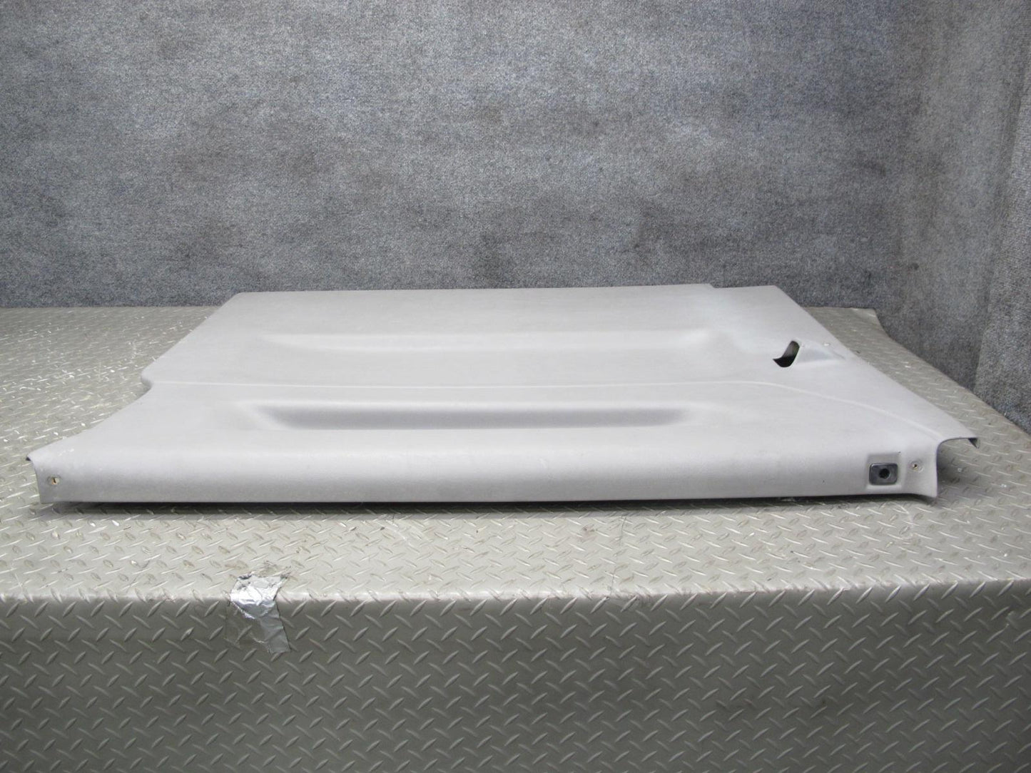 99-03 VW Eurovan T4 Rear Right Sliding Door Interior Trim Panel w Cover Cap OEM