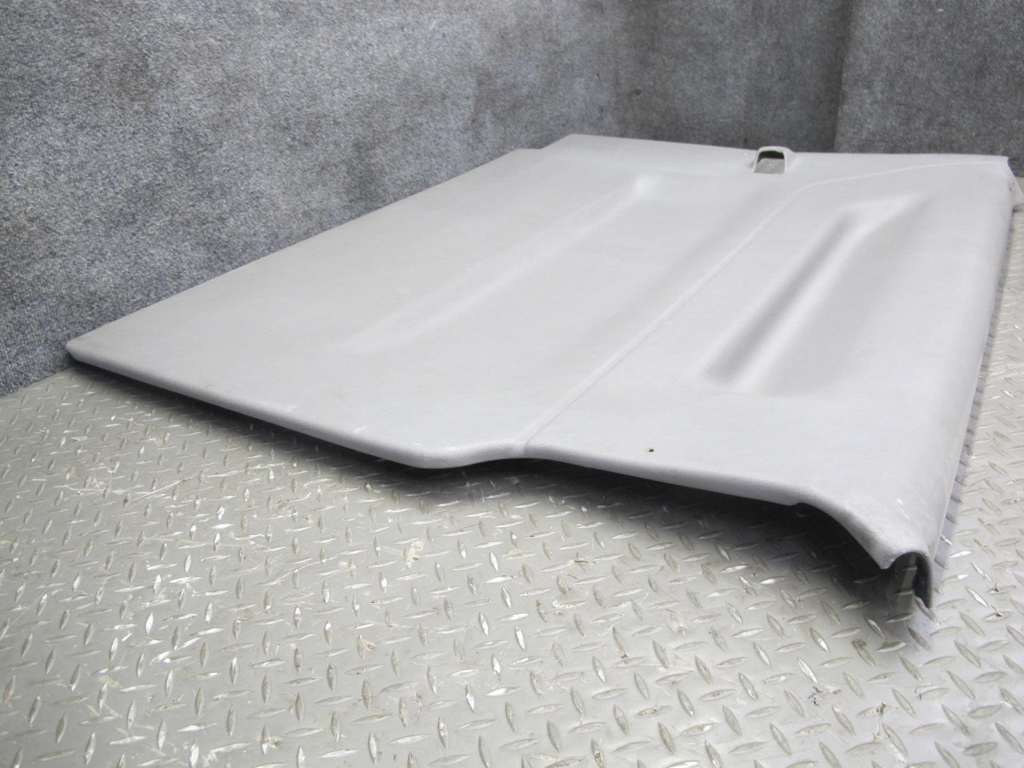 99-03 VW Eurovan T4 Rear Right Sliding Door Interior Trim Panel w Cover Cap OEM