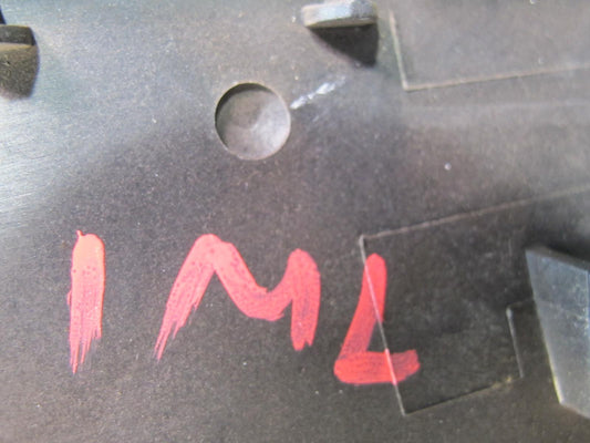 12-15 Mercedes W166 Ml-class 7pcs Dash Door Trim Set Eucalyptus Wood OEM