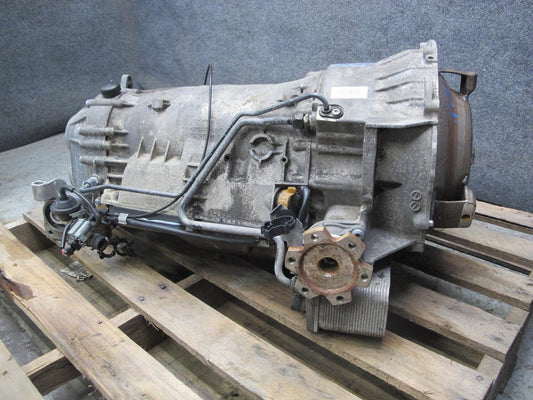 02-04 Porsche 911 996 3.6L M96 RWD A96.10 A/T Tiptronic Automatic Transmission