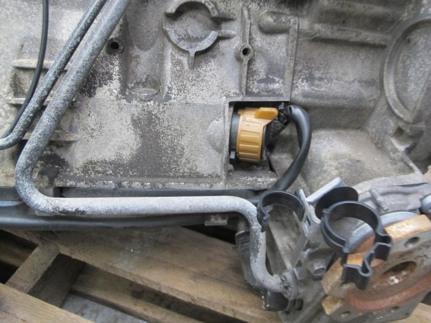 02-04 Porsche 911 996 3.6L M96 RWD A96.10 A/T Tiptronic Automatic Transmission