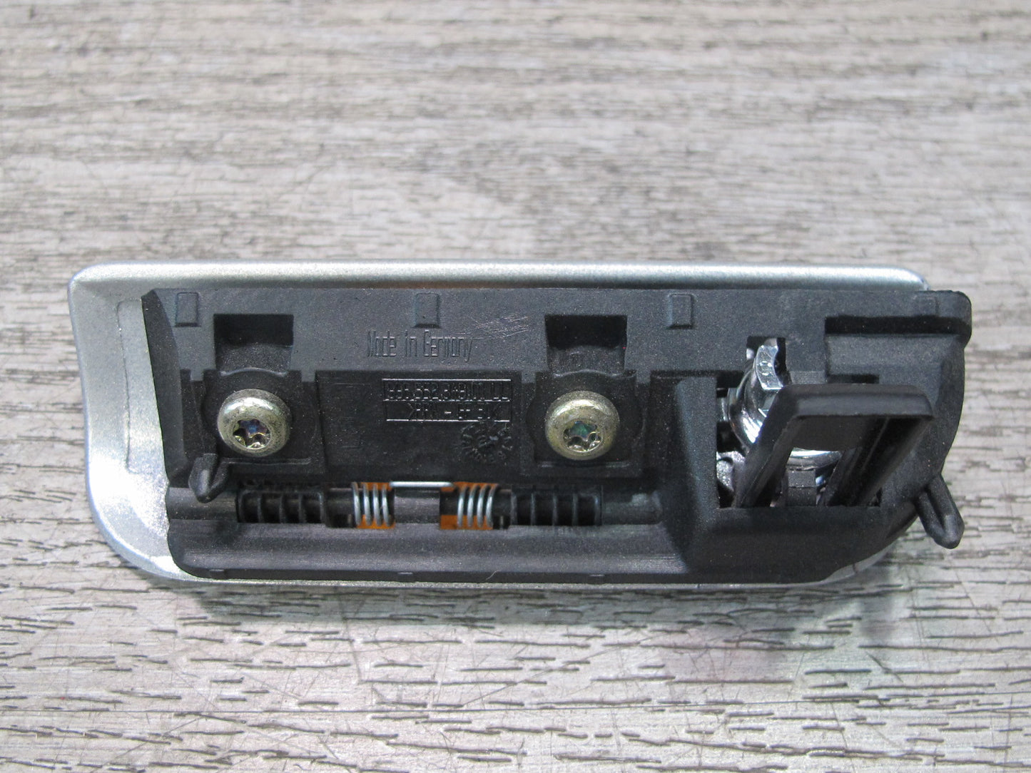 2003-2004 Porsche Boxster 986 M96.23 MT Engine ECU Immo Ignition Lock Handle Set
