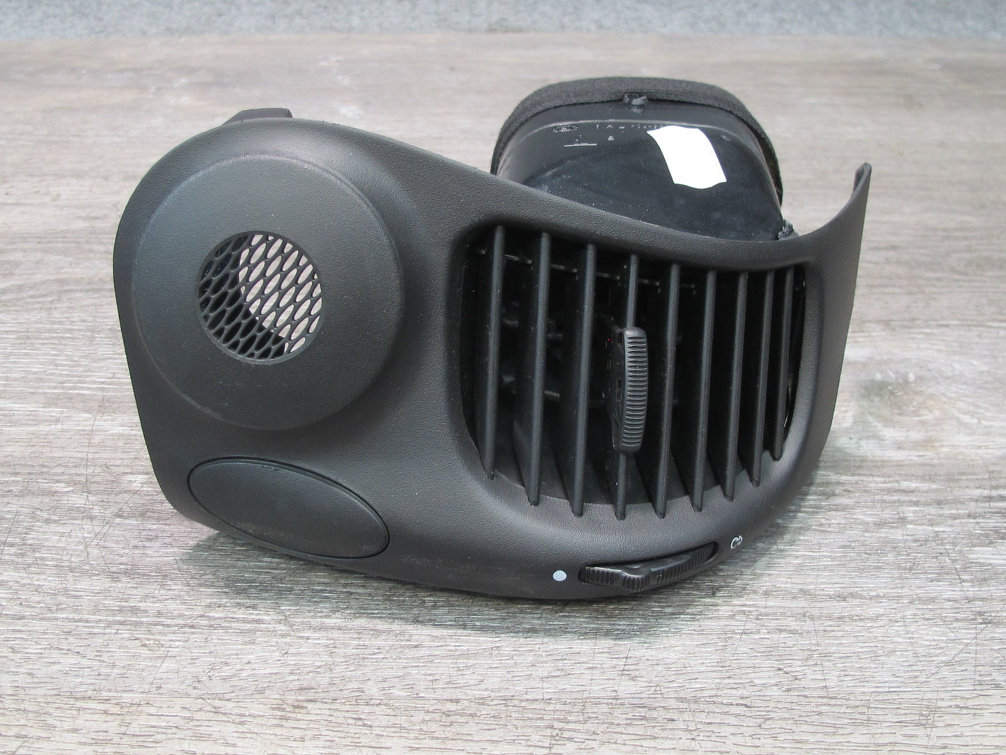 97-04 Porsche Boxster 986 Dash Left Center Right A/C Heater Air Vent Grille Set