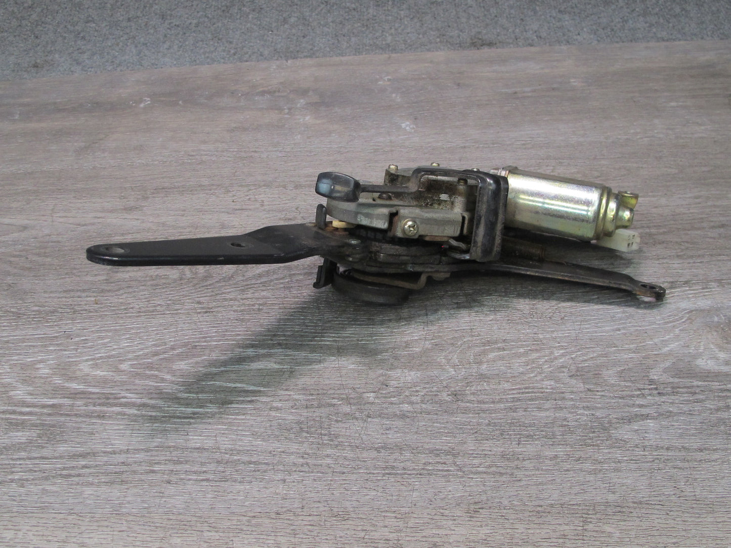 86-89 Nissan Z31 300ZX 2+0 Front Left Seat Adjust Control Motor OEM