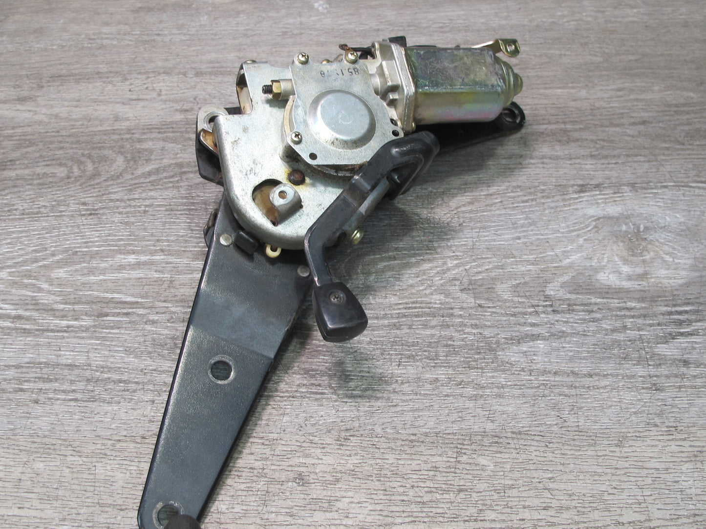 86-89 Nissan Z31 300ZX 2+0 Front Left Seat Adjust Control Motor OEM