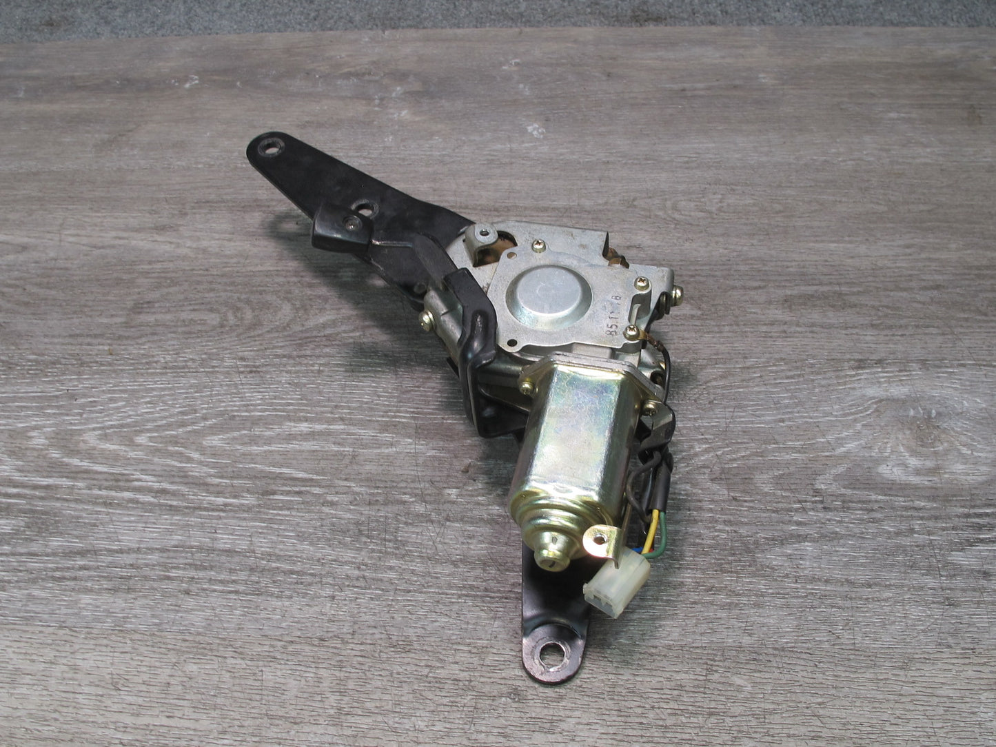 86-89 Nissan Z31 300ZX 2+0 Front Left Seat Adjust Control Motor OEM