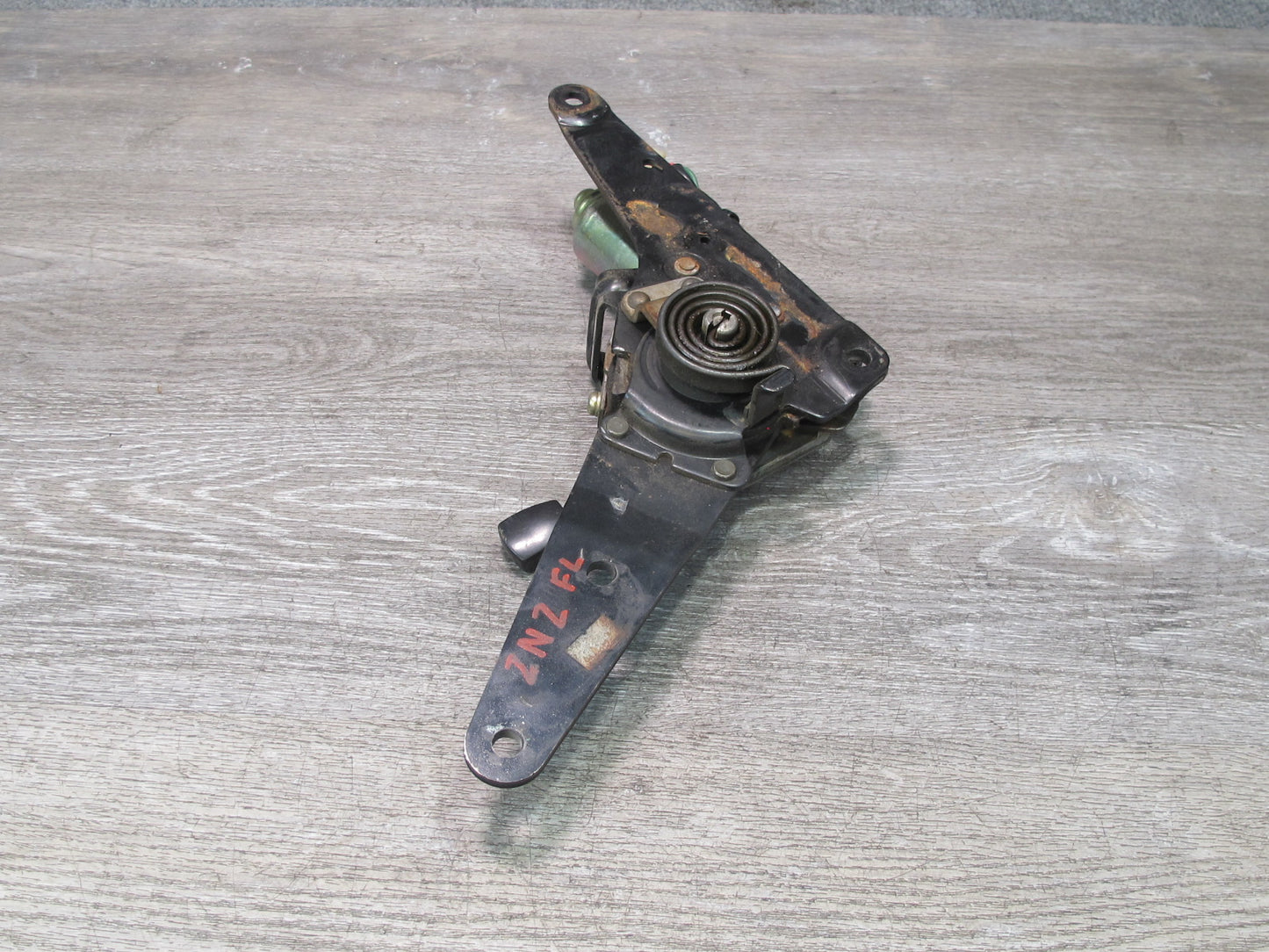 86-89 Nissan Z31 300ZX 2+0 Front Left Seat Adjust Control Motor OEM