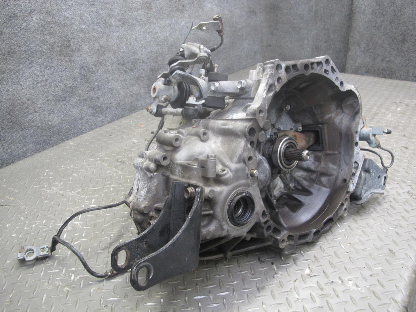 00-02 Toyota MR2 Spyder ZZW30L 1.8L C56 NON LSD M/T Manual Transmission 130k OEM