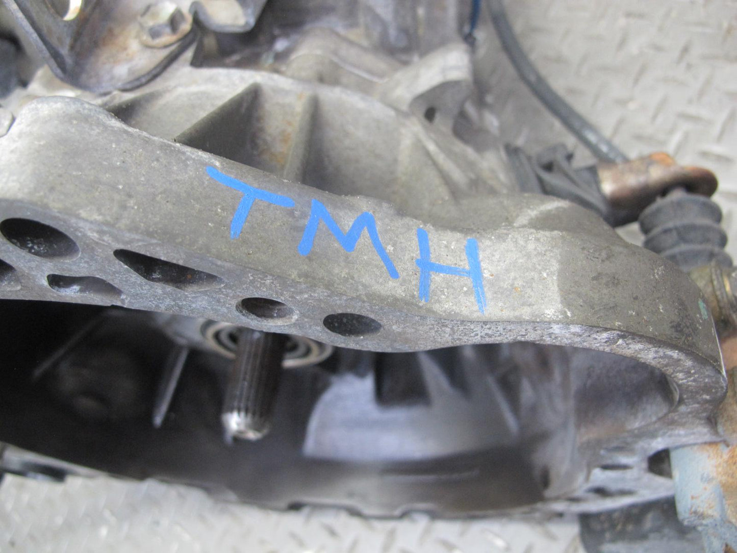 00-02 Toyota MR2 Spyder ZZW30L 1.8L C56 NON LSD M/T Manual Transmission 130k OEM