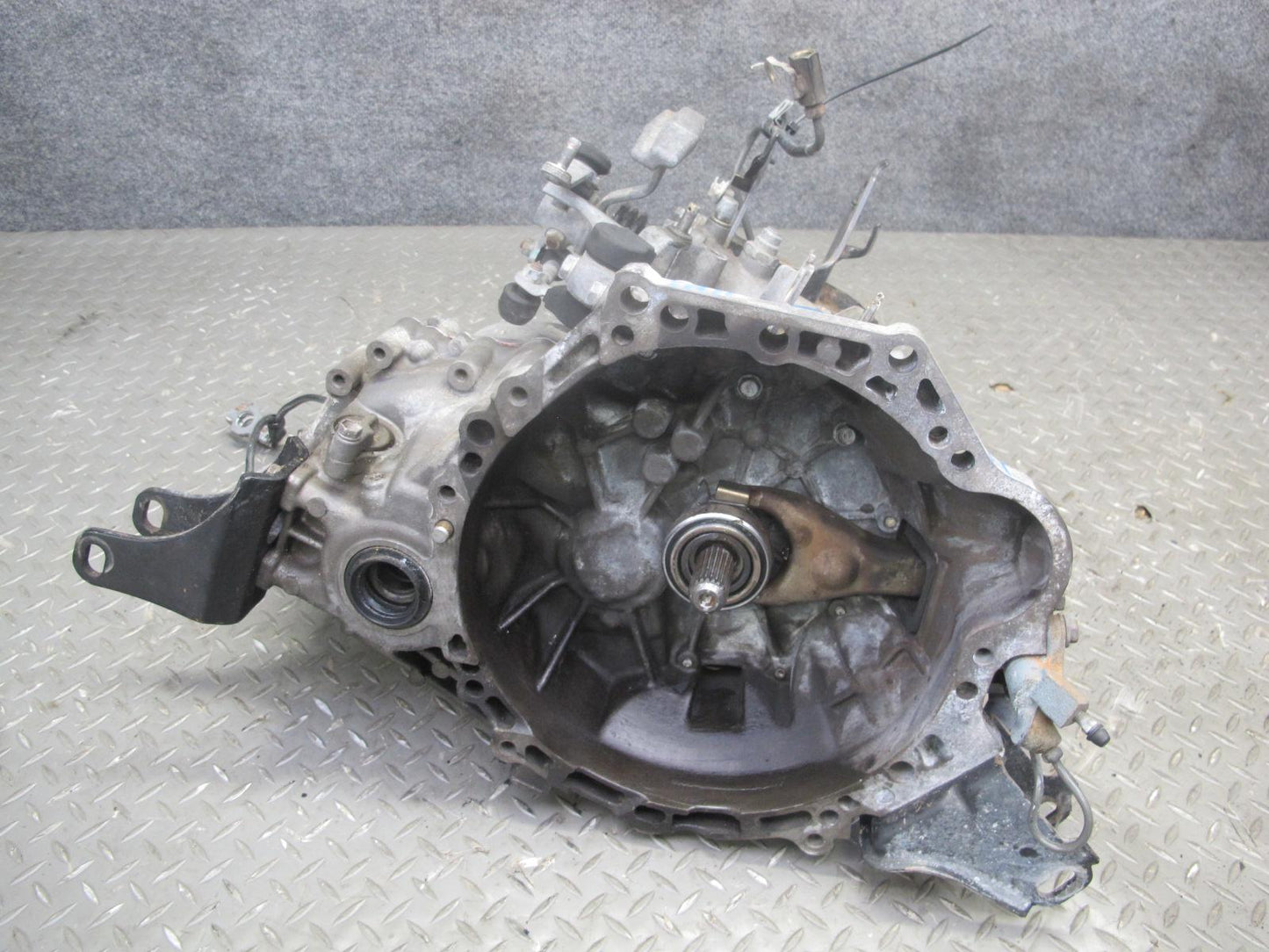 00-02 Toyota MR2 Spyder ZZW30L 1.8L C56 NON LSD M/T Manual Transmission 130k OEM