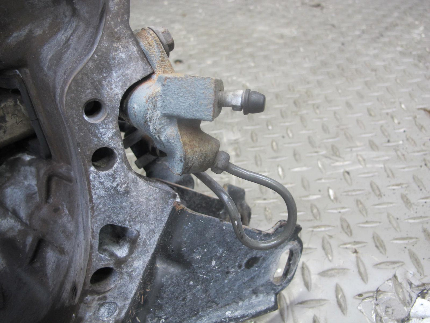00-02 Toyota MR2 Spyder ZZW30L 1.8L C56 NON LSD M/T Manual Transmission 130k OEM