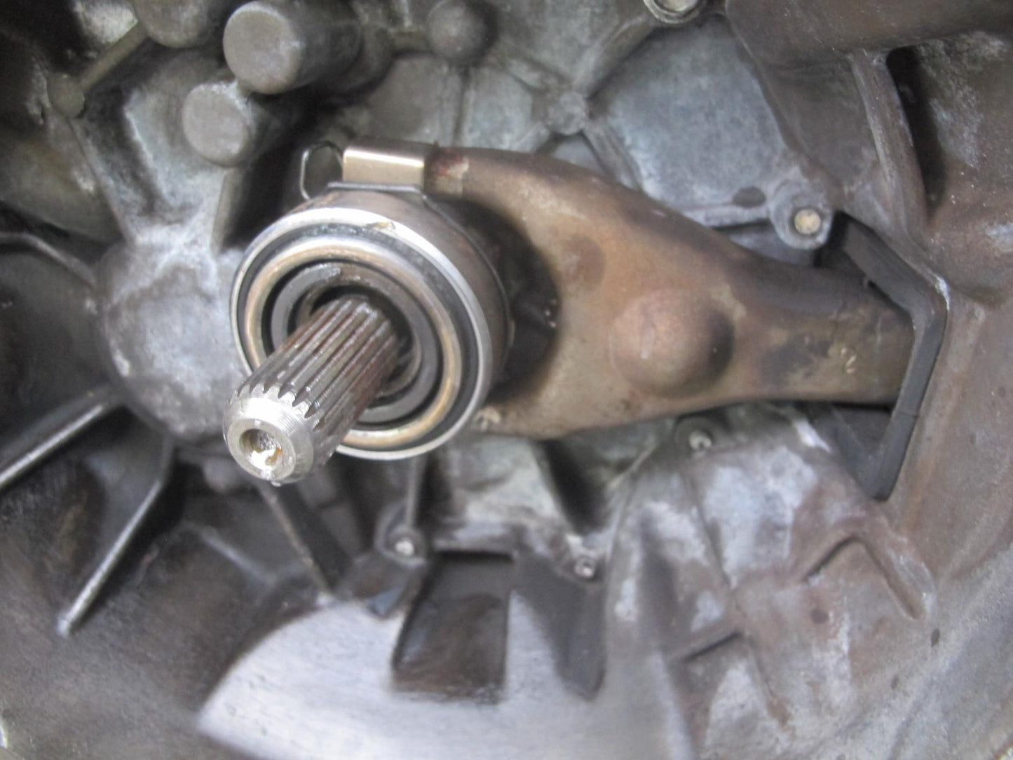 00-02 Toyota MR2 Spyder ZZW30L 1.8L C56 NON LSD M/T Manual Transmission 130k OEM