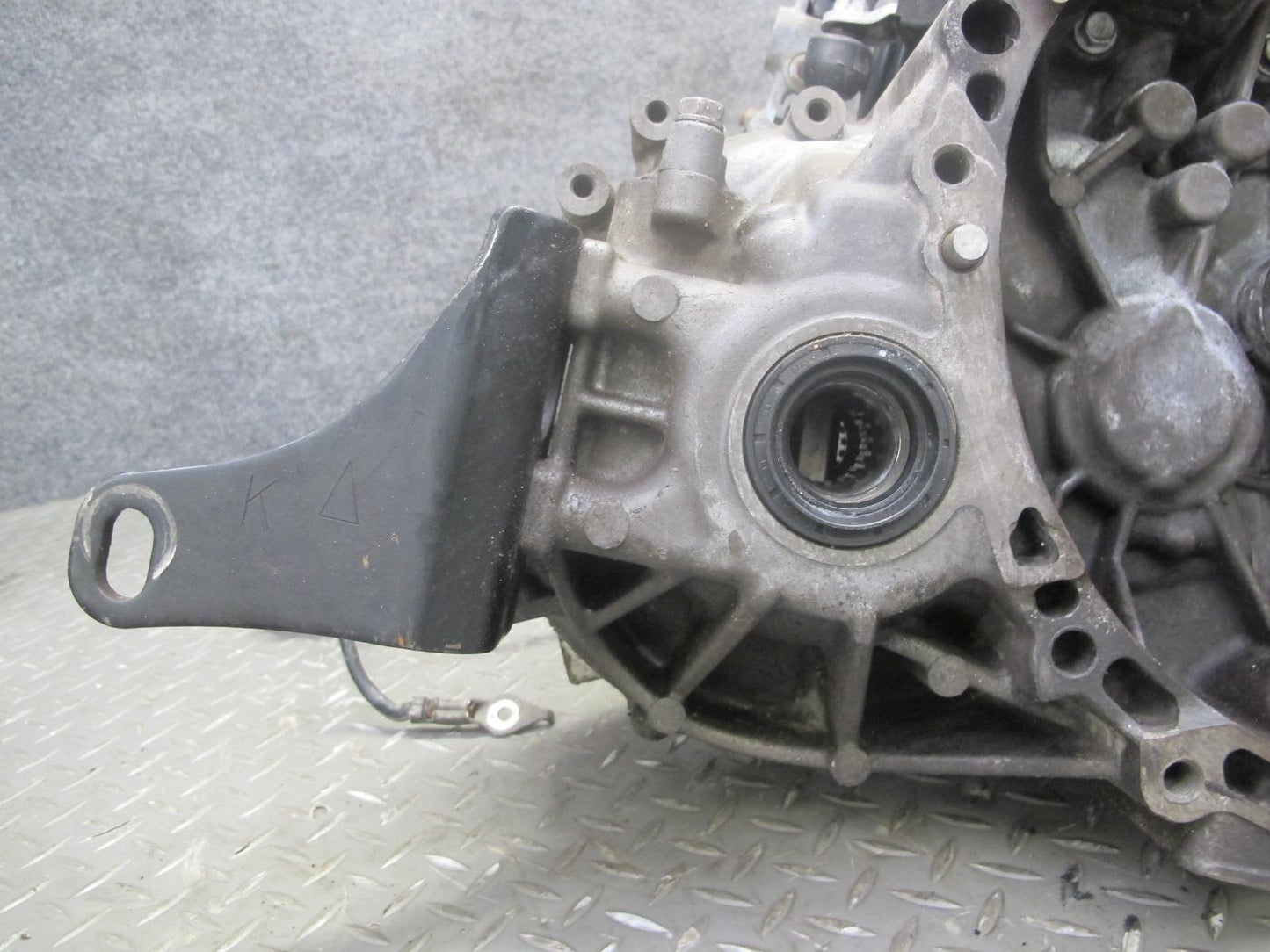 00-02 Toyota MR2 Spyder ZZW30L 1.8L C56 NON LSD M/T Manual Transmission 130k OEM