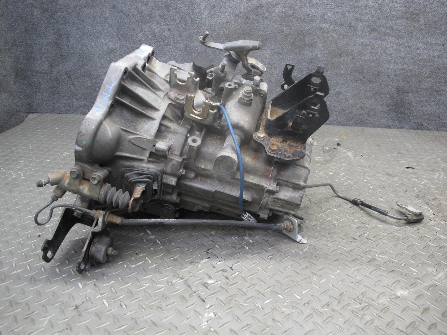 00-02 Toyota MR2 Spyder ZZW30L 1.8L C56 NON LSD M/T Manual Transmission 130k OEM