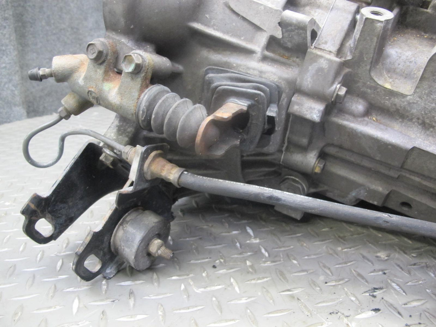 00-02 Toyota MR2 Spyder ZZW30L 1.8L C56 NON LSD M/T Manual Transmission 130k OEM