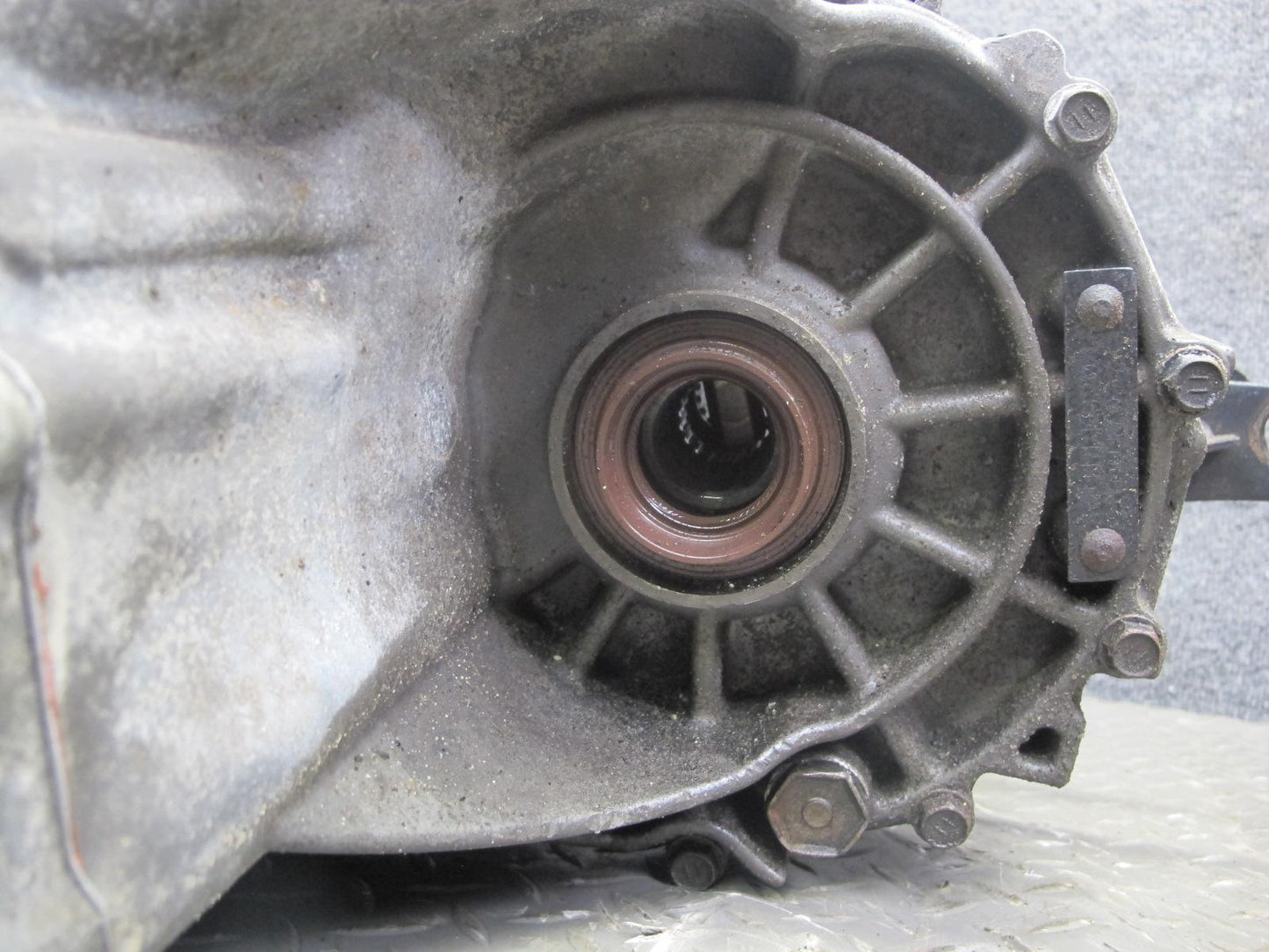 00-02 Toyota MR2 Spyder ZZW30L 1.8L C56 NON LSD M/T Manual Transmission 130k OEM