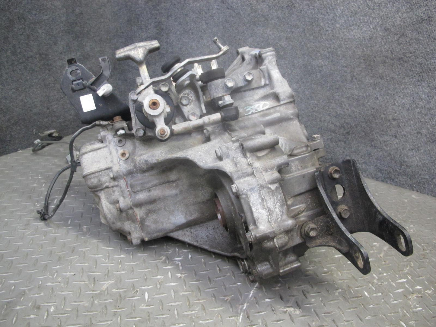 00-02 Toyota MR2 Spyder ZZW30L 1.8L C56 NON LSD M/T Manual Transmission 130k OEM
