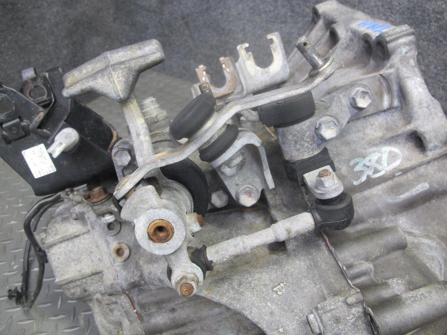 00-02 Toyota MR2 Spyder ZZW30L 1.8L C56 NON LSD M/T Manual Transmission 130k OEM