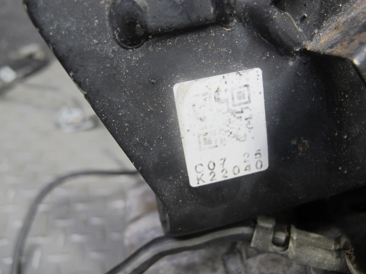 00-02 Toyota MR2 Spyder ZZW30L 1.8L C56 NON LSD M/T Manual Transmission 130k OEM