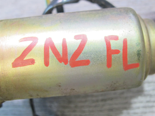 86-89 Nissan Z31 300ZX 2+0 Front Left Seat Adjust Control Motor OEM