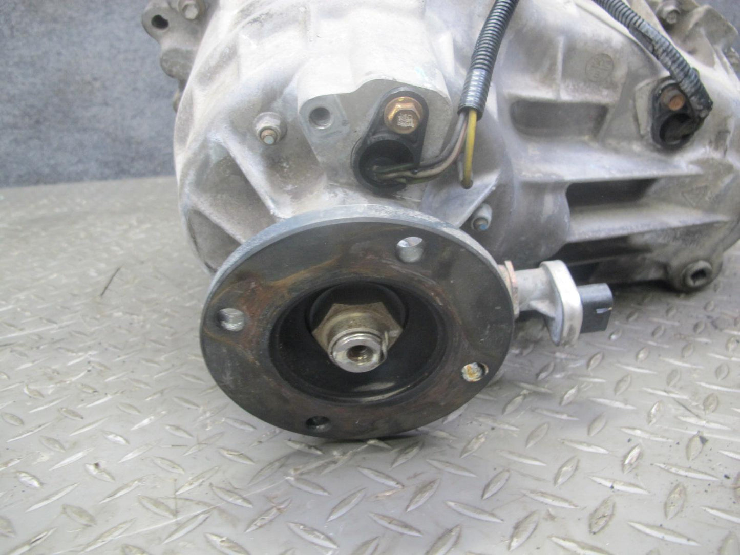 99-01 Isuzu Vehicross 4WD A/T Transfer Case TOD Torque ON Demand 144K OEM
