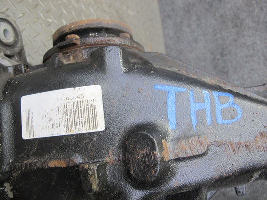 96-99 BMW E36 328i 328iC M52 A/T Rear Differential Carrier 3.91 Ratio 50k Miles