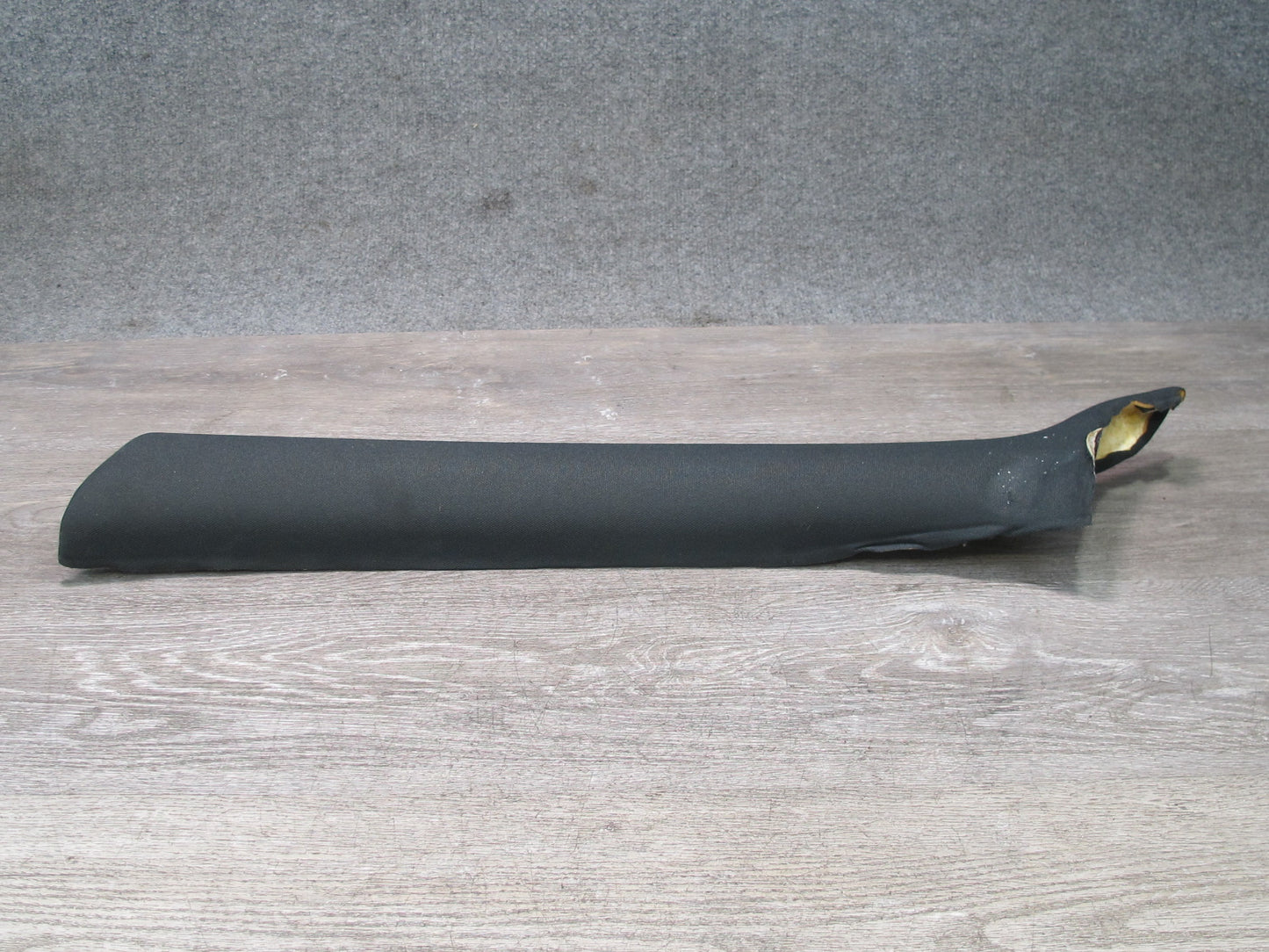 01-06 BMW E46 325Ci 330Ci Coupe Set of 2 Front Interior A Pillar Trim Panel OEM