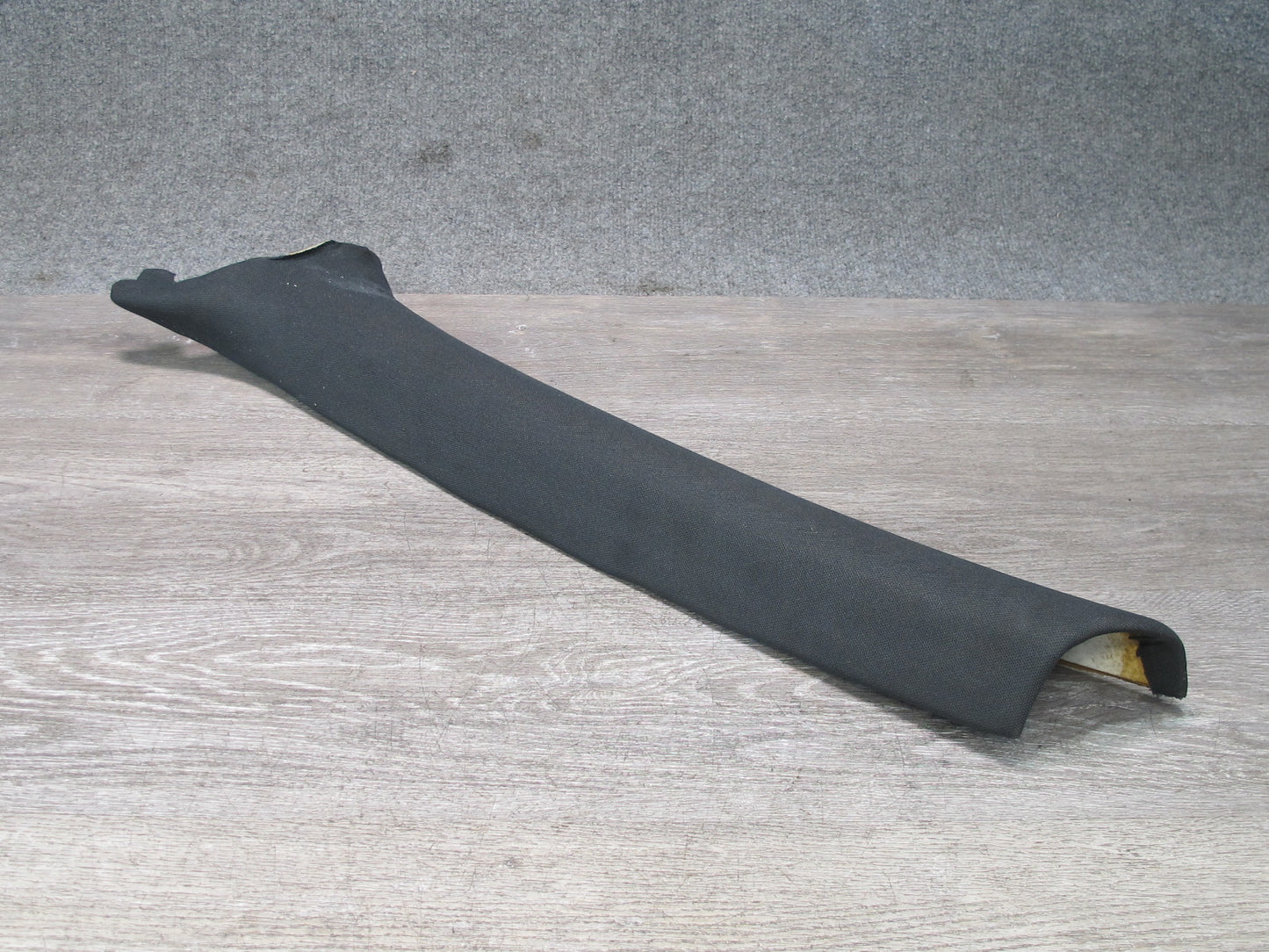 01-06 BMW E46 325Ci 330Ci Coupe Set of 2 Front Interior A Pillar Trim Panel OEM