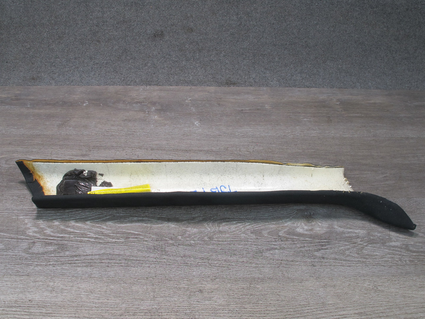 01-06 BMW E46 325Ci 330Ci Coupe Set of 2 Front Interior A Pillar Trim Panel OEM