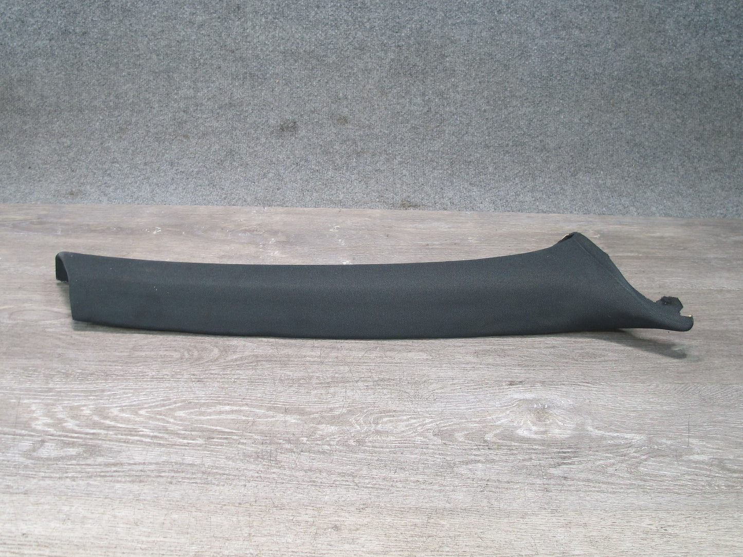 01-06 BMW E46 325Ci 330Ci Coupe Set of 2 Front Interior A Pillar Trim Panel OEM