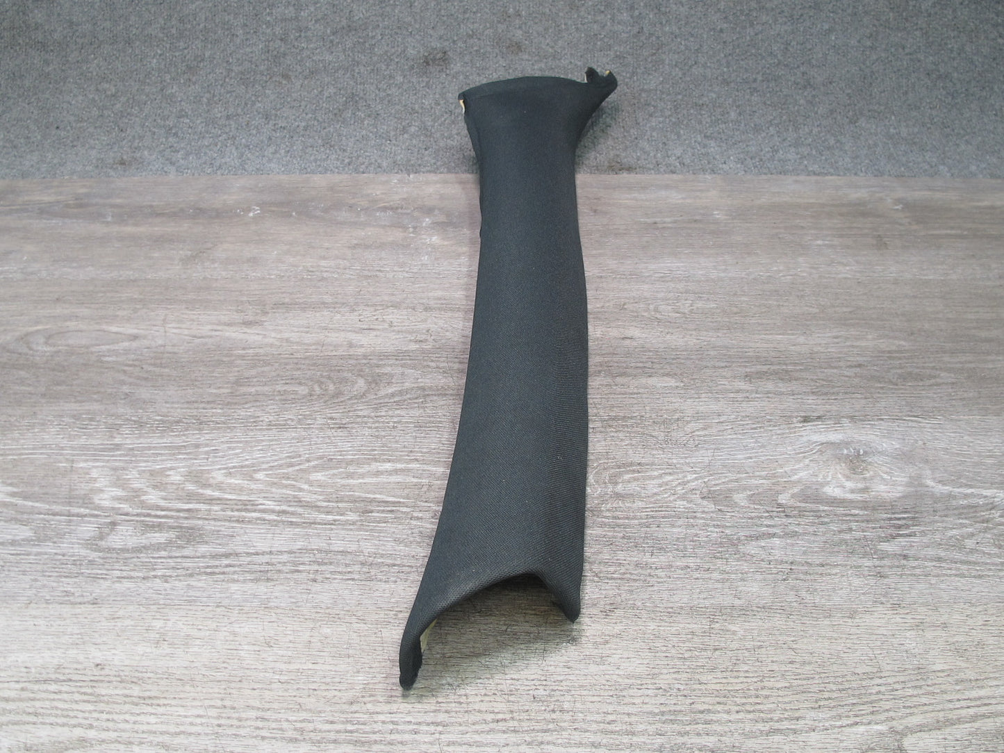 01-06 BMW E46 325Ci 330Ci Coupe Set of 2 Front Interior A Pillar Trim Panel OEM