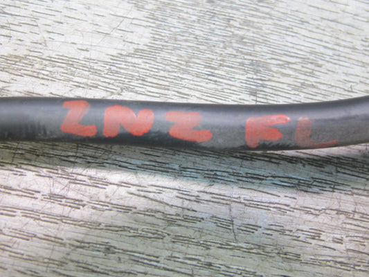 86-89 Nissan Z31 300ZX 2+0 Front Left Seat Vacuum Adjust Support OEM