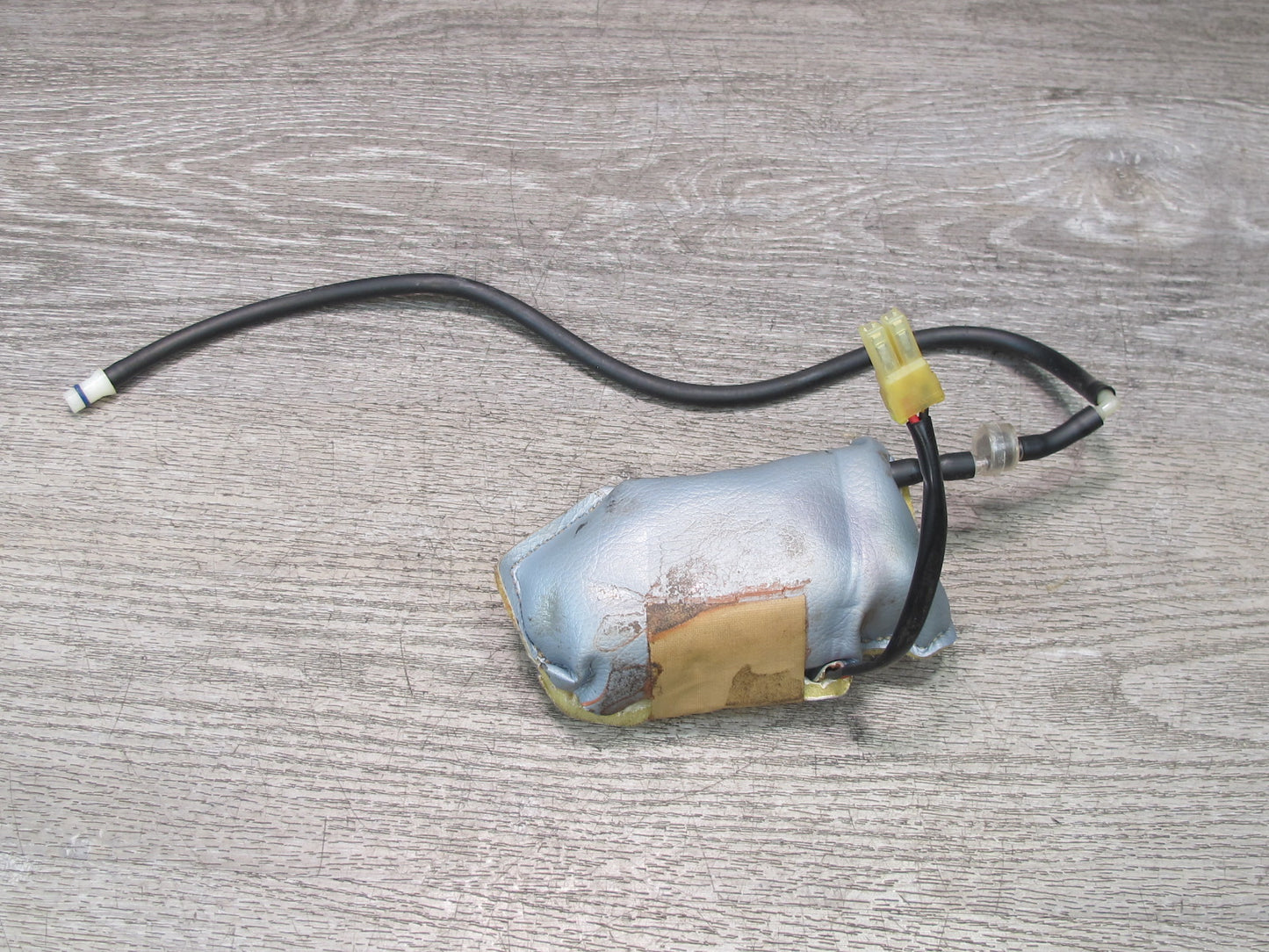 86-89 Nissan Z31 300ZX 2+0 Front Left Seat Vacuum Adjust Support OEM