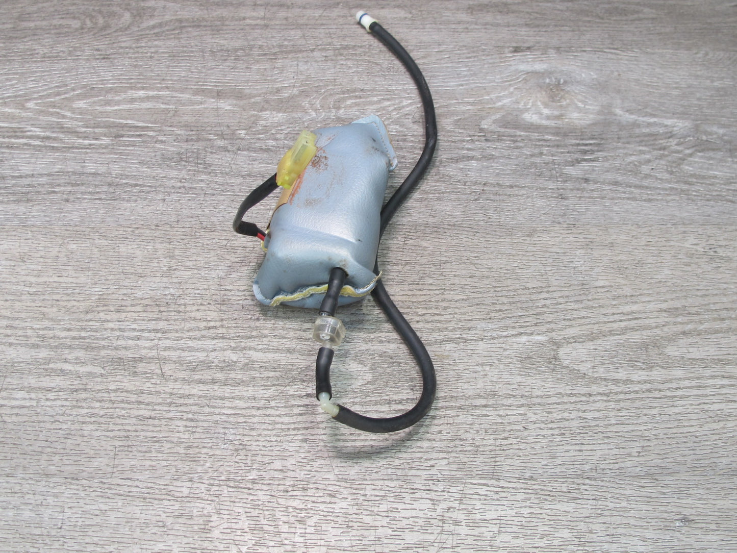 86-89 Nissan Z31 300ZX 2+0 Front Left Seat Vacuum Adjust Support OEM