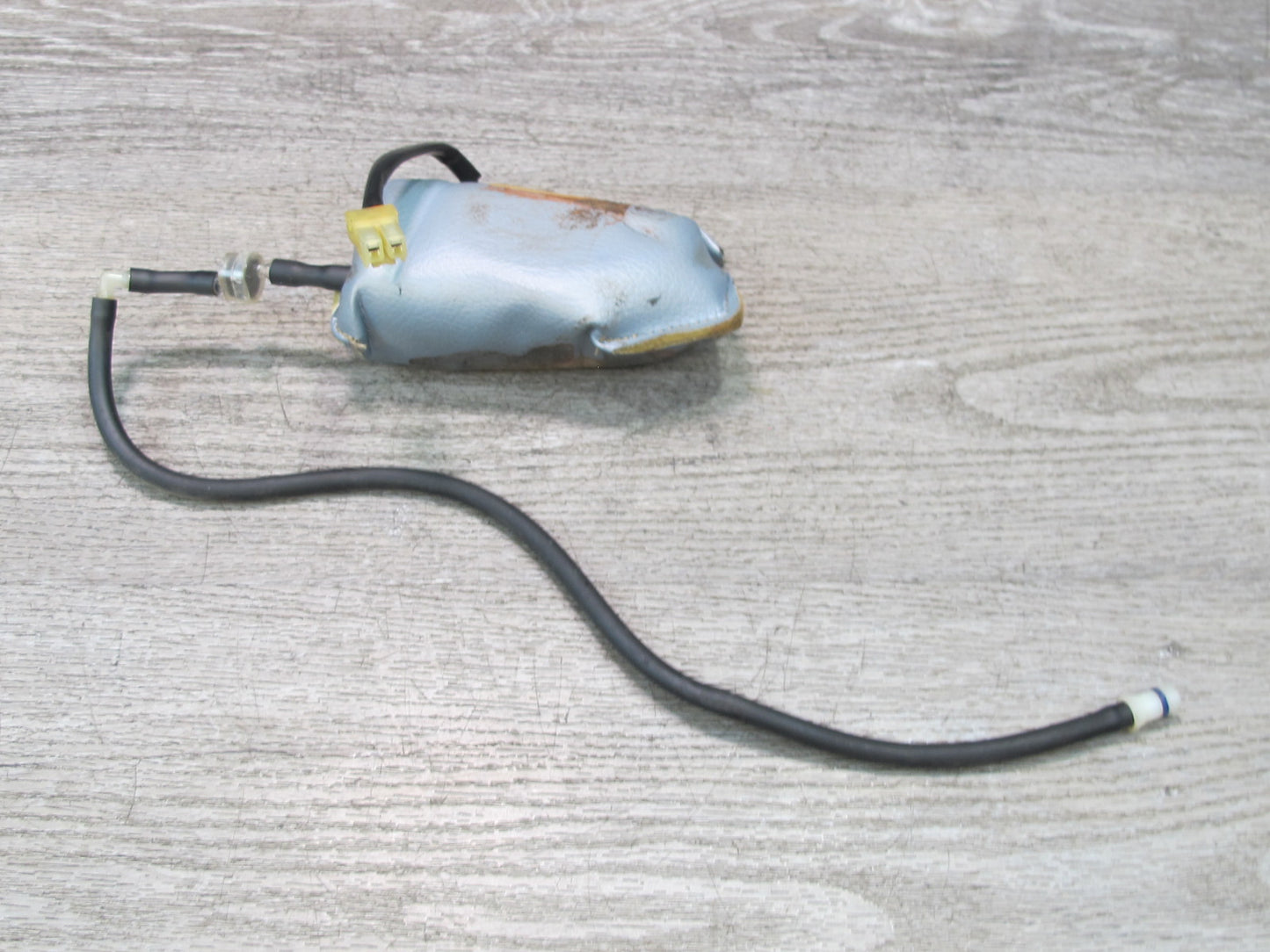 86-89 Nissan Z31 300ZX 2+0 Front Left Seat Vacuum Adjust Support OEM