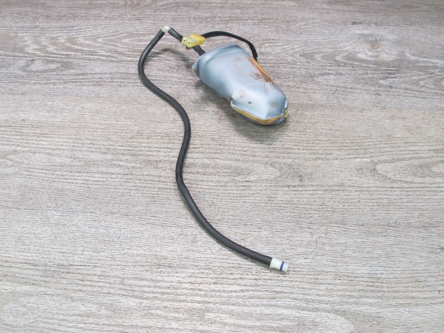 86-89 Nissan Z31 300ZX 2+0 Front Left Seat Vacuum Adjust Support OEM