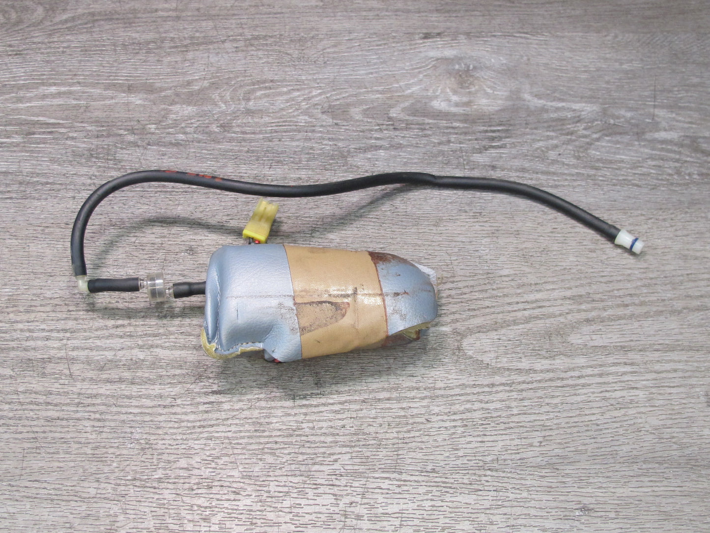 86-89 Nissan Z31 300ZX 2+0 Front Left Seat Vacuum Adjust Support OEM