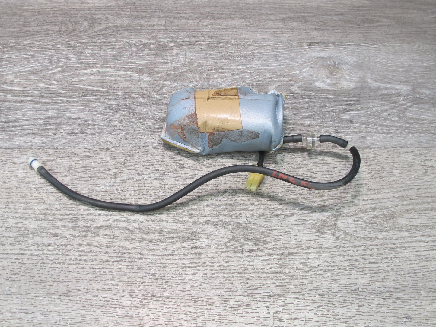 86-89 Nissan Z31 300ZX 2+0 Front Left Seat Vacuum Adjust Support OEM